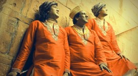 Nizami Bandhu, qawwali band, bajrangi bhaijaan, rockstar, sufi songs,
