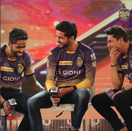 Kolkata Knight Riders, KKR, KKR 10 Years, Shah Rukh Khan, Shahrukh Khan, Gautam Gambhir, IPL, IPL 10, IPL 2017, Cricket, sports news, Indian Express