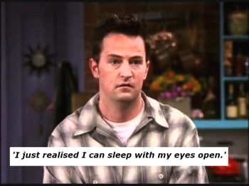 Chandler Bing's sarcasm and wit to help you keep going on Mondays | Trending Gallery News,The Indian Express Chandler Bing's sarcasm and wit to help you keep going on Mondays | Trending Gallery News,The Indian Express