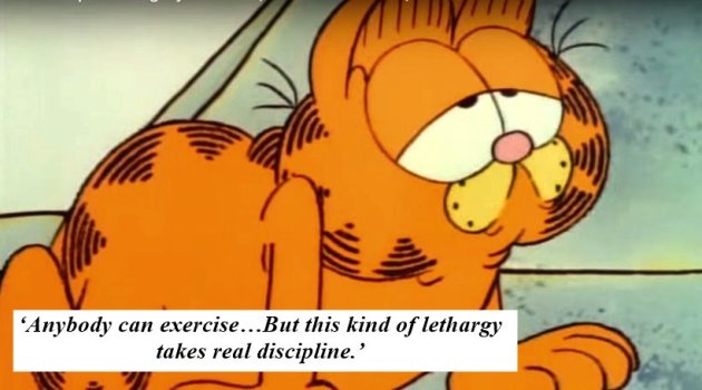 monday motivation, inspirational quotes, quotes about weekends, quotes from garfield, indian express, indian express news