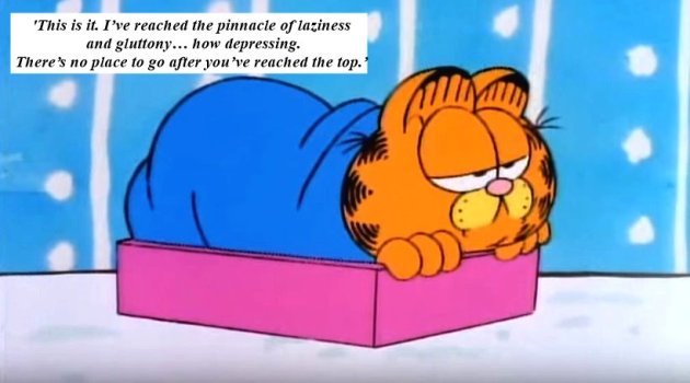 monday motivation, inspirational quotes, quotes about weekends, quotes from garfield, indian express, indian express news