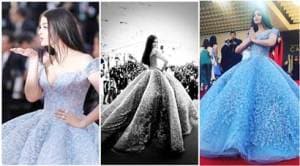 Cannes 2017: Aishwarya Rai Bachchan rules the red carpet in her princess avatar, Nandita Das and Mallika Sherawat add a desi vibe