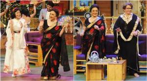 The Kapil Sharma Show: Asha Parekh, Helen dance to their evergreen hits, create magic