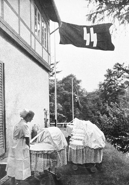 RSS custom babies, RSS, Nazi Germany, Nazis, Nazi, super race children, aryan race, aryan race germany