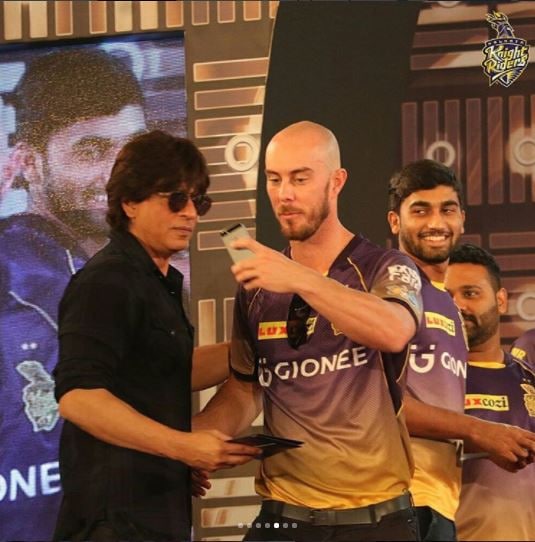 Kolkata Knight Riders, KKR, KKR 10 Years, Shah Rukh Khan, Shahrukh Khan, Gautam Gambhir, IPL, IPL 10, IPL 2017, Cricket, sports news, Indian Express