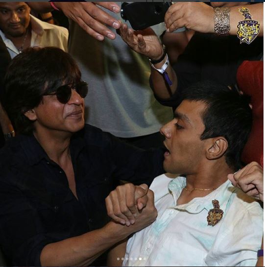 Kolkata Knight Riders, KKR, KKR 10 Years, Shah Rukh Khan, Shahrukh Khan, Gautam Gambhir, IPL, IPL 10, IPL 2017, Cricket, sports news, Indian Express