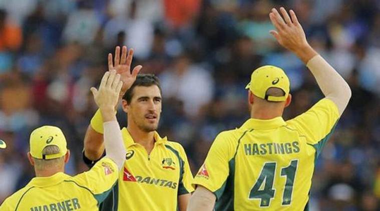 Champions Trophy 2017: Australia’s pace-quartet look set to rattle New ...