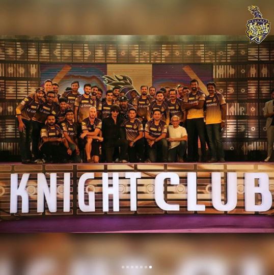 Kolkata Knight Riders, KKR, KKR 10 Years, Shah Rukh Khan, Shahrukh Khan, Gautam Gambhir, IPL, IPL 10, IPL 2017, Cricket, sports news, Indian Express