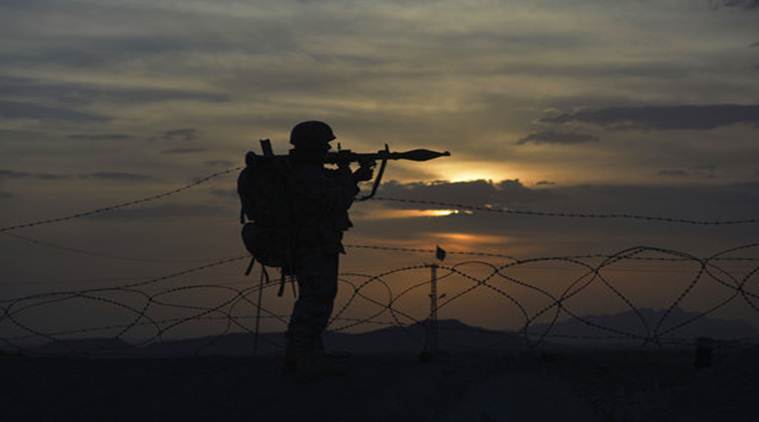 us troops in afghanistan, us military forces, us military forces in afghanistan, taliban, taliban news, afghanistan news, world news, global news, indian express