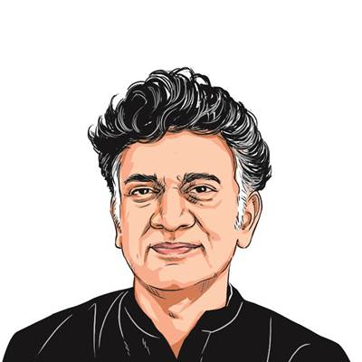 Aakar Patel | The Indian Express