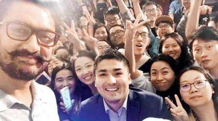 Dangal, Dangal box office collection, Dangal china collection, Aamir Khan, Aamir Khan dangal, Aamir Khan dangal china, Dangal total collection, Dangal film