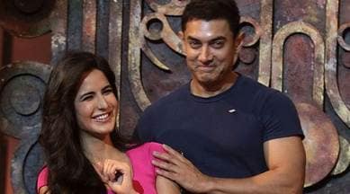 aamir khan, katrina kaif, thugs of hindostan