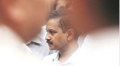 Delhi CM Arvind Kejriwal, Arvind Kejriwal, AAP, AAP leader Arvind Kejriwal, AAP leader Manish Sisodia, Manish Sisodia, Indian Express, Indian Express News