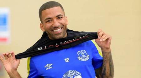 Everton, Aaron Lennon, Tottenham, Aaron Lennon mental health act, Aaron Lennon stress, football news, sports news, Indian Express