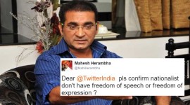 abhijeet bhattacharya, abhijeet bhattacharya twitter, abhijeet bhattacharya tweets, abhijeet bhattacharya paresh rawal, sonu nigam on twitter, sonu nigam tweets for paresh rawal abhijeet bhattacharya, abhijeet bhattacharya twitter controversy, #IStandWithAbhijeet, indian express, indian express news