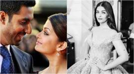 abhishek bachchan, abhishek bachchan aishwarya rai bachchan, abhishek aishwarya cannes 2017, aishwarya abhishek image