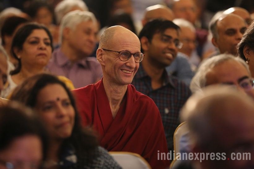 dalai lama, dalai lama delhi, express adda, anant goenka, tibetan leader, dalai lama india, dalai lama tibet