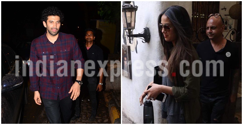 mira rajput shahid kapoor wife, aditya roy kapur, mira rajput pics, aditya roy kapur pics