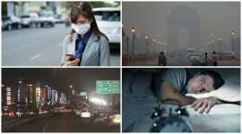health, health and sleep, air pollution, harms of air pollutants, vehicles smoke, traffic smoke, lung infections, breathing problem, asthma, lifestyle, indian express, indian express news