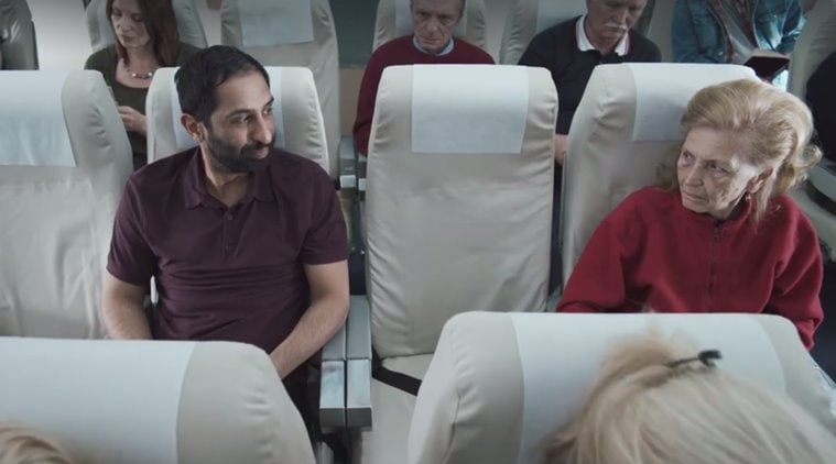 racism,Islamophobia,flight video, video by Royal Jordanian airlines, indian express, indian express news