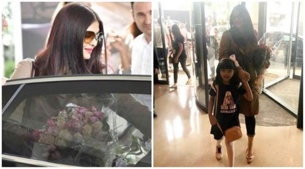 Aishwarya Rai Bachchan, Aishwarya Rai Bachchan cannes, Cannes 2017, Cannes 2017 news, Aaradhya Bachchan, Cannes 2017 aishwarya, Cannes aishwarya old looks