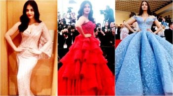 Style File: Aishwarya Rai at Cannes Film Festival✨💅 : r/BollywoodFashion