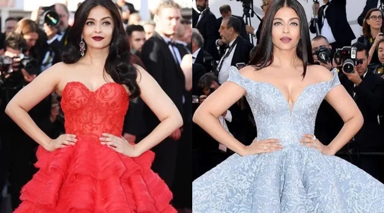 Aishwarya Rai Nude - Cannes 2017: Want Aishwarya Rai Bachchan's Queen of Cannes looks? Here's  how | Lifestyle News,The Indian Express