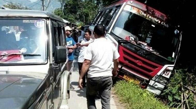 Aizawl, Aizawl fc, aizawl accident, aizawl bus accident, aizawl i league, football news, indian football, indian football news, sports news, indian express