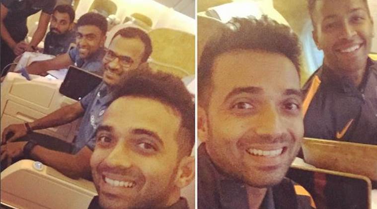 champions trophy, india champions trophy, india champions trophy squad, ajinkya rahane india, rahane, cricket news, cricket, sports news, indian express