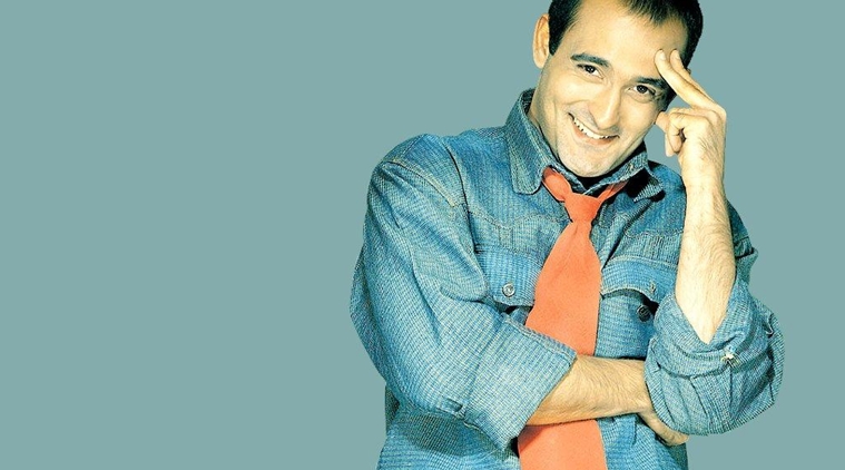 Akshaye Khanna: Mom is a milestone in my career as I am working with Sridevi and Nawazuddin Siddiqui | Bollywood News - The Indian Express