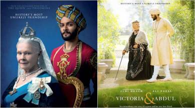 Ali Fazal On Victoria And Abdul I Told Judi Dench Bollywood Is Not Song And Dance Watch Trailer Entertainment News The Indian Express