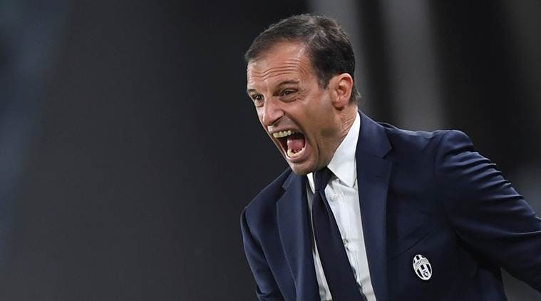 Image result for Massimiliano Allegri