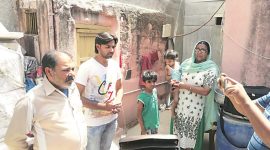 Altaf Qureshi, Hawala transaction for Pakistan ISI, UP Anti-Terrorism Squad, India news, national news, Gujarat news,