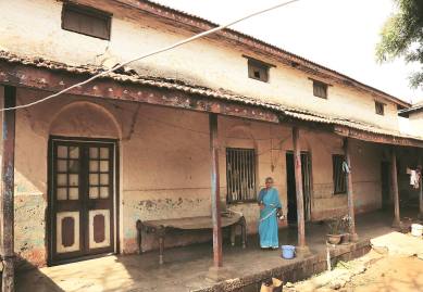 Ambedkar, BR Ambedkar, Ambedkar bungalow, BR Ambedkar Bungalow, Satara ambedkar bungalow, ambedkar memorial, maharashtra ambedkar memorial, indian express