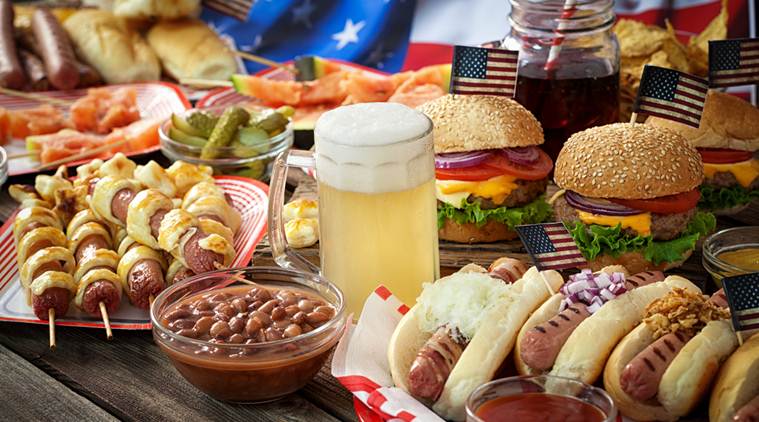 food and diet of usa