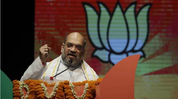 Amit Shah, BJP President,