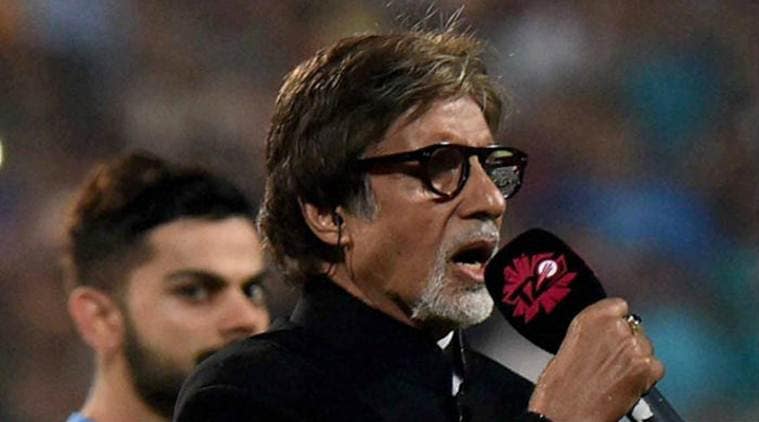 Amitabh Bachchan, Amitabh Bachchan MS Dhoni, Amitabh Bachchan Cricket, Amitabh Bachchan awe MS dhoni, Amitabh Bachchan sarkar 3, MS Dhoni Amitabh BAchchan,