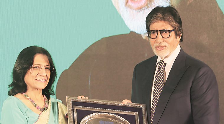 Amitabh Bachchan Becomes WHO Ambassador In Fight Against Hepatitis ...