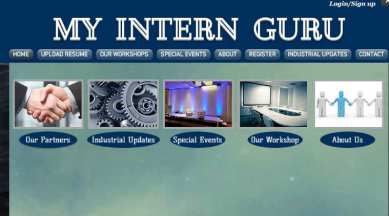 amu, Aligarh Muslim University, amu admissions, internship website of amu, amu news, amu admission 2017, amu internships, amu placement, internguru, education news, amu news, up news, indian express