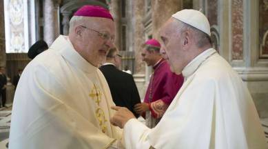 pope, vatican, pope francis, Pope names cardinals, cardinal Laos, cardinal Mali, cardinal Sweden, cardinal Spain, cardinal Salvador, Vatican city, latest news, latest world news