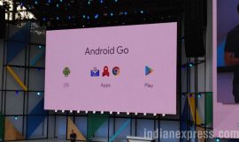Google I/O 2017, Android Go, Android Go announced, Android Go Google I/O 2017, Android Go low-end smartphones, Android O, YouTube Go, Android Go, Android, mobile OS. technology, technology news