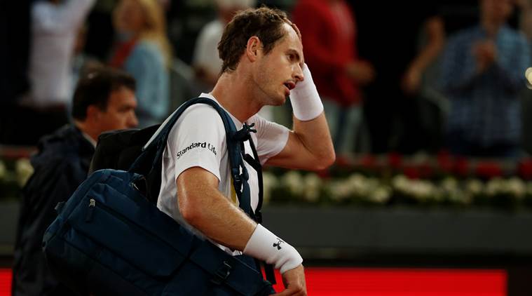 Andy Murray ‘concerned’ after another early exit