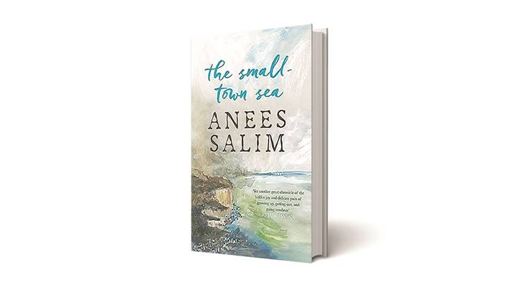 The Small-Town Sea, Anees Salim, Penguin Random House, The Small-Town Sea summary, The Small-Town Sea synopsis, indian express, book review