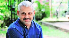 Anees Salim, books, Anees Salim novels, Anees Salim books, The Small-town Sea, The Vicks Mango Tree, The Blind Lady’s Descendants, indian express, indian express news