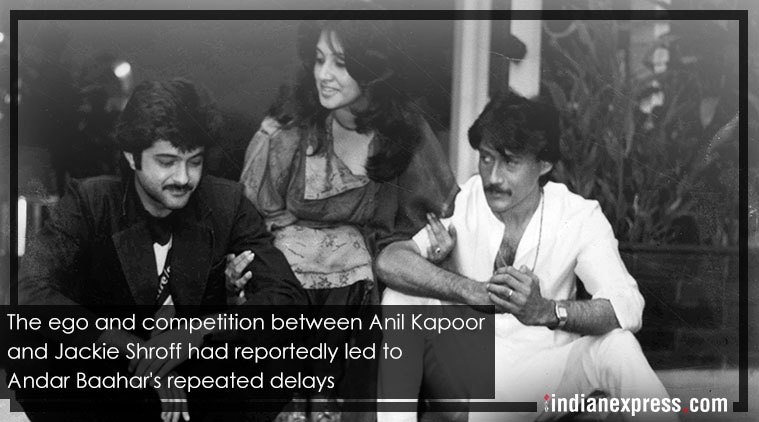 Anil Kapoor, Jackie shroff, anil kapoor jackie shroff films, jackie shroff anil kapoor films, anil kapoor jackie shroff pics