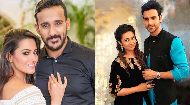 Anita Hassanandani, anita Hassanandani nach baliye 8, anita rohit nach baliye 8, nach baliye 8 wild card, divyanka tripathi Anita Hassanandani,