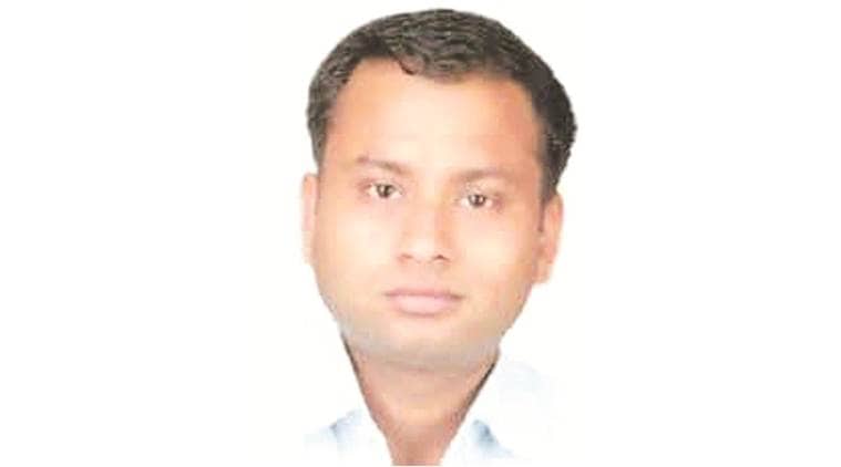 Anurag Tiwari, UP IAS Officer, IAS officer found dead, karnataka IAS officer, Yogi Adityanath, Uttar Pradesh, FIR in IAS death case, Karnataka cadre IAS officer, Indian Express, India news
