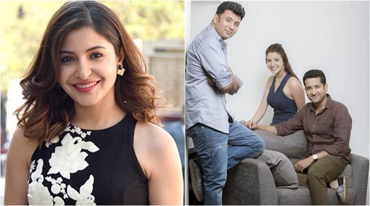 Anushka sharma, pari, parambrata chatterjee,