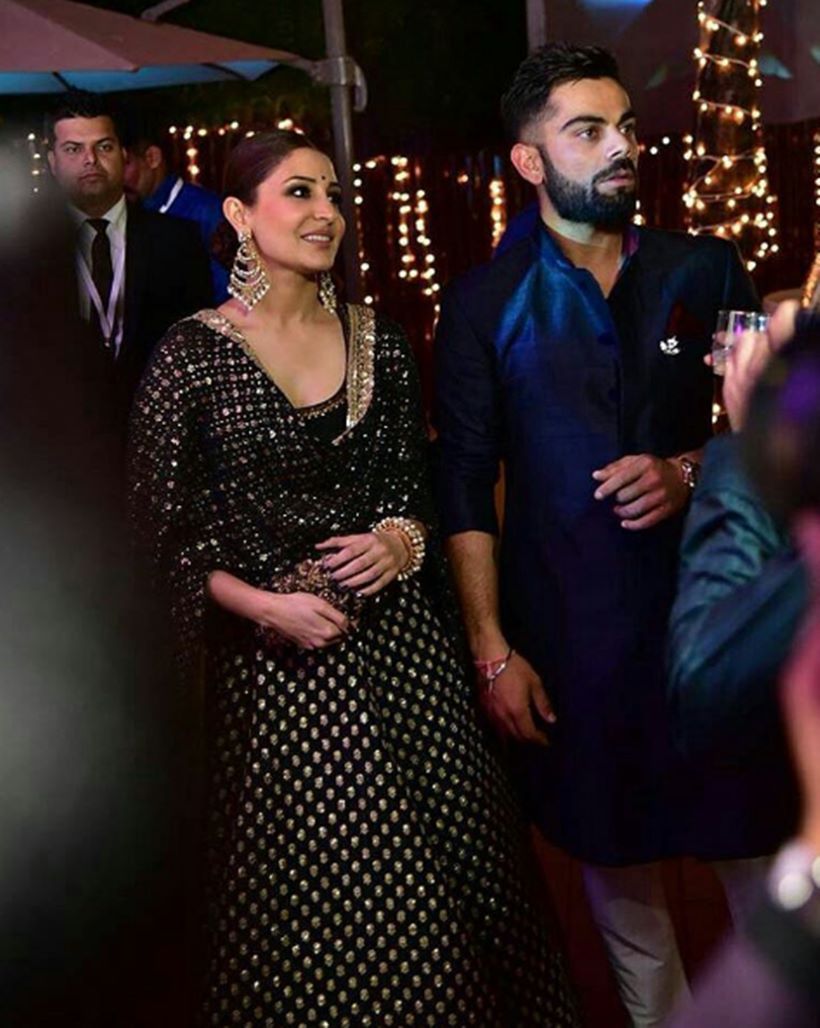 Anushka Sen looks stunning in ice blue lehenga for the wedding reception of  Rahul Vaidya and Disha Parmar : Bollywood News - Bollywood Hungama