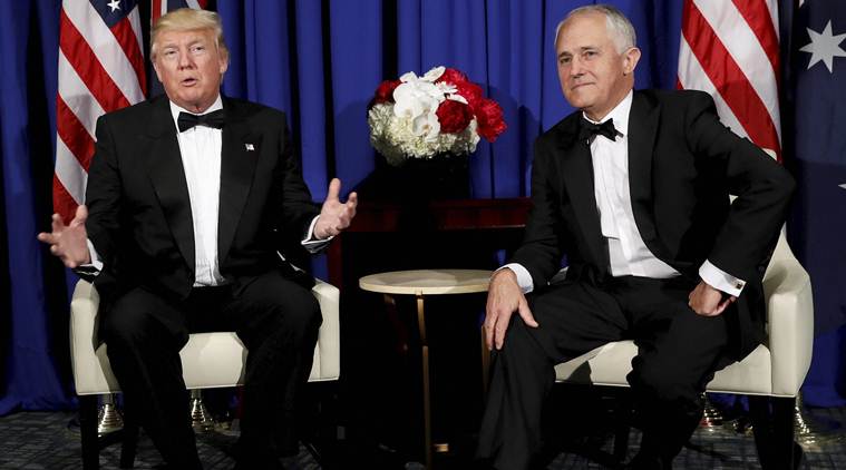 Travel Ban, Laptop Ban, Australia Bans, laptop in Flights, Malcolm turnbull, Donald trump, world news, Indian express news, India news, Latest news